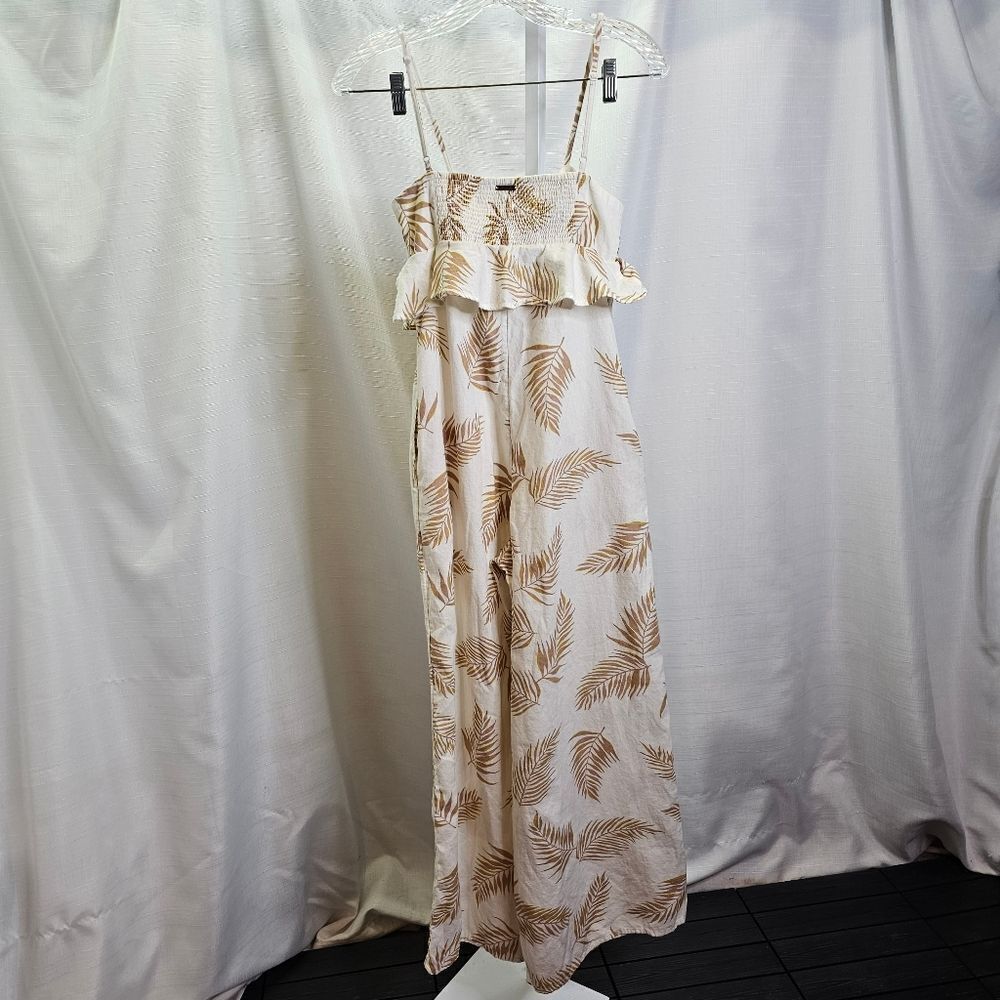 Billabong x Sincerely Jules Twist Flirt Jumpsuit Size Small - Picture 13 of 16